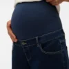 Jeans mit weitem Bein