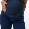 Jeans mit weitem Bein