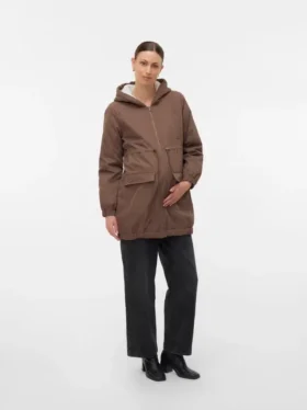 Kapuzenjacke