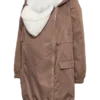 Kapuzenjacke