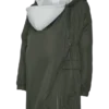Kapuzenjacke