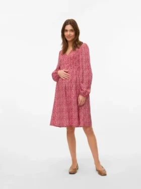 Mladelaine Umstandsmode-Kleid