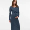 Mladelina Umstandsmode-Kleid