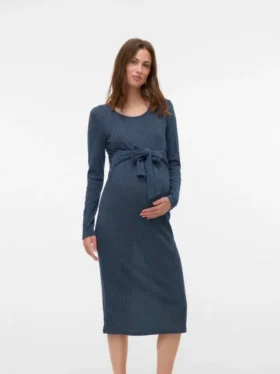 Mladelina Umstandsmode-Kleid
