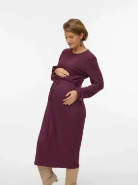 Mlalice Umstandsmode-Kleid