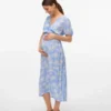 Mlalika Umstandsmode-Kleid