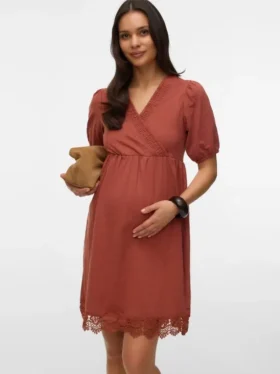 Mlalisa Umstandsmode-Kleid