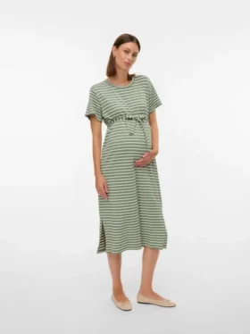 Mlamila Umstandsmode-Kleid