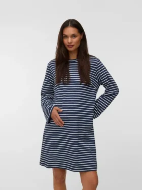 Mlamila Umstandsmode-Kleid
