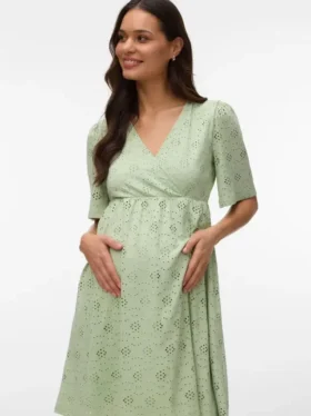 Mlanamaya Umstandsmode-Kleid