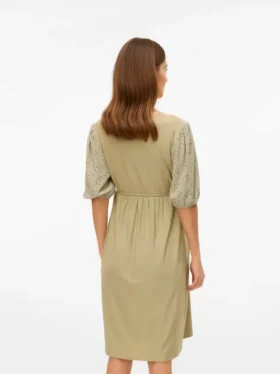 Mlannaline Umstandsmode-Kleid