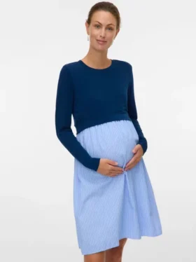 Mlannie Umstandsmode-Kleid