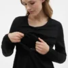 Mlbea Umstandsmode-Kleid