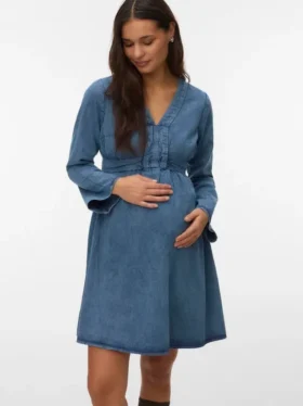 Mlbora Umstandsmode-Kleid