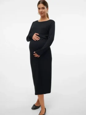 Mlbrynna Umstandsmode-Kleid