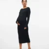 Mlbrynna Umstandsmode-Kleid