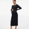Mlbrynna Umstandsmode-Kleid