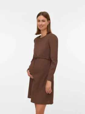 Mlcaileen Umstandsmode-Kleid
