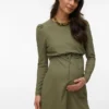 Mlcaileen Umstandsmode-Kleid