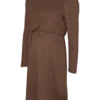 Mlcaileen Umstandsmode-Kleid