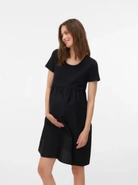Mlcaro Umstandsmode-Kleid