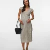 Mldiana Umstandsmode-Kleid