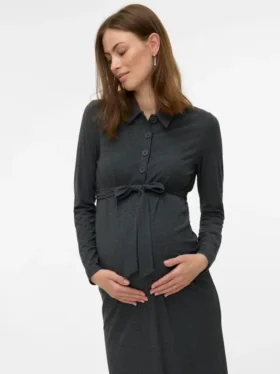 Mlelly Umstandsmode-Kleid