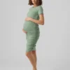 Mlemily Umstandsmode-Kleid