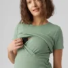 Mlemily Umstandsmode-Kleid
