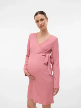 Mlenya Umstandsmode-Kleid