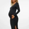 Mleva Umstandsmode-Kleid