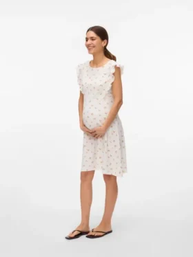 Mleveline Umstandsmode-Kleid