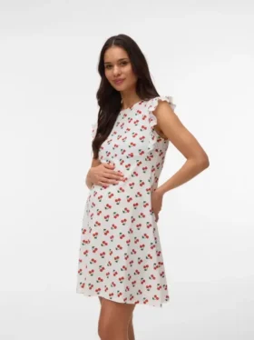 Mleveline Umstandsmode-Kleid