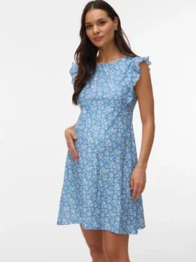 Mleveline Umstandsmode-Kleid