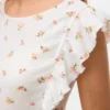 Mleveline Umstandsmode-Kleid