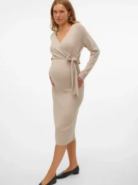 Mlfie Umstandsmode-Kleid