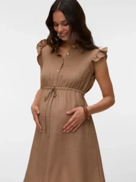 Mlflow Umstandsmode-Kleid