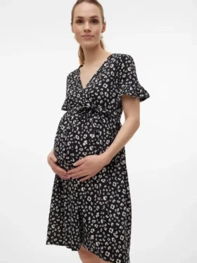 Mlhazela Umstandsmode-Kleid