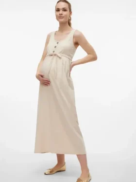 Mlivy Umstandsmode-Kleid