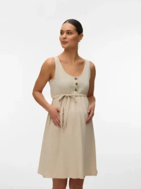 Mlivy Umstandsmode-Kleid