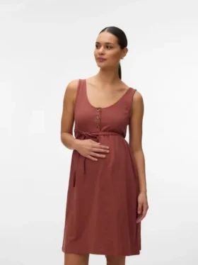 Mlivy Umstandsmode-Kleid