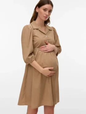 Mljacia Umstandsmode-Kleid