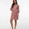 Mljacia Umstandsmode-Kleid