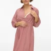 Mljacia Umstandsmode-Kleid