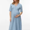 Mljana Umstandsmode-Kleid