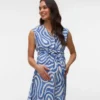 Mlkatrine Umstandsmode-Kleid