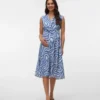 Mlkatrine Umstandsmode-Kleid