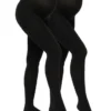 Mlkaya 2er-Pack Strumpfhosen