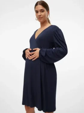 Mlkhloe Umstandsmode-Kleid