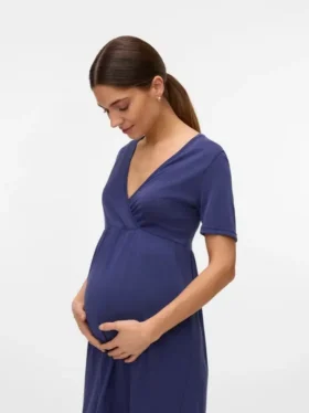 Mlkimmie Umstandsmode-Kleid